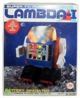 Lambda Robot