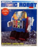 Lambda Music Robot