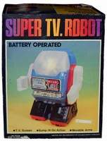 Lambda_Super TV Robot