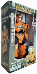 Leader Robot