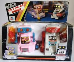 Mysta Bot Robots