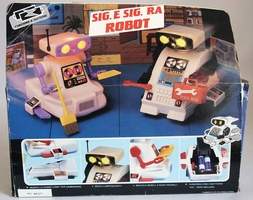 Mysta Bot Robots