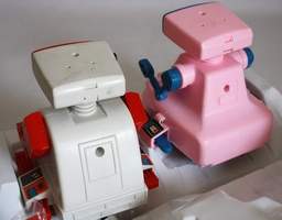 Mysta Bot Robots