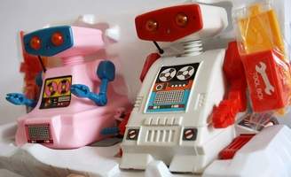 Mysta Bot Robots