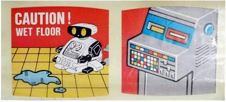 Mysta Bot Robots