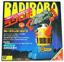 RADIROBO Robot
