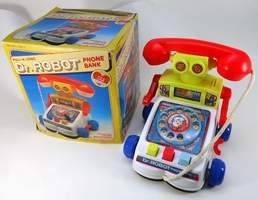 Dr. Robot Phone Bank