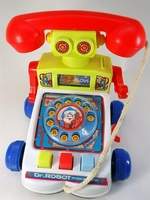 Dr. Robot Phone Bank