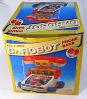 Dr. Robot Phone Bank