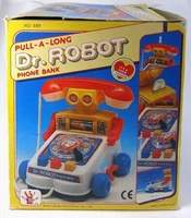 Dr. Robot Phone Bank