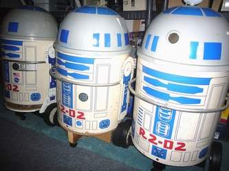 R2D2 Robot
