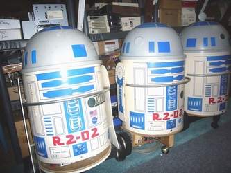 R2D2 Robot