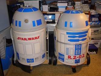 R2D2 Robot