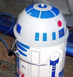 R2D2 Robot
