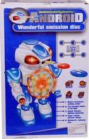 Star Defender Robot