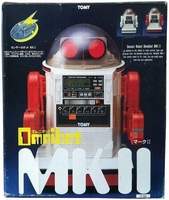 Omnibot MK II Robot