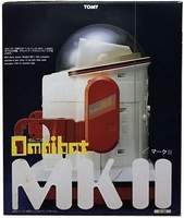 Omnibot MK II Robot