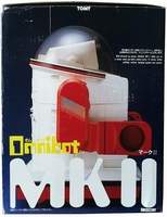 Omnibot MK II Robot