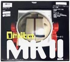 Omnibot MK II Robot
