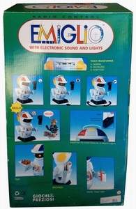 EMIGLIO Robot