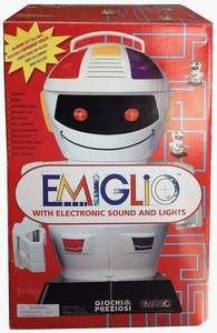 EMIGLIO Robot