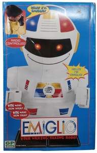 EMIGLIO Robot