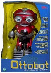 Ottobot Robot