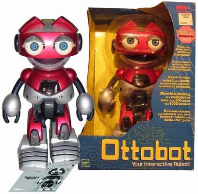Ottobot Robot