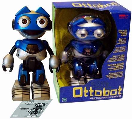 Ottobot Robot