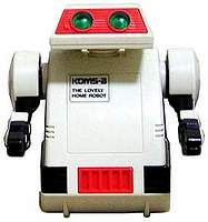 Acrobatix Flipbot Robot by Tomy