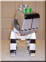 Mega Byte Robots