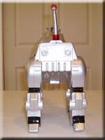 Mega Byte Robots