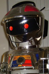 Scotter 2000 Robot