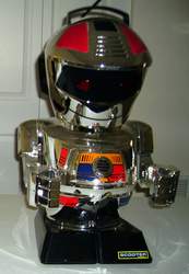 Scotter 2000 Robot