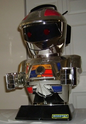 Scotter 2000 Robot