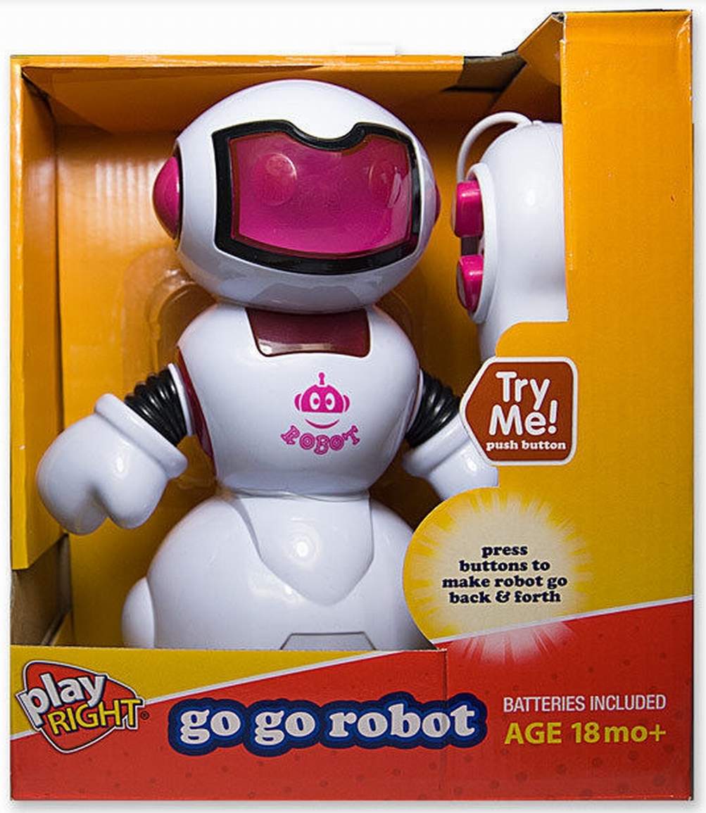Go_Go Robot