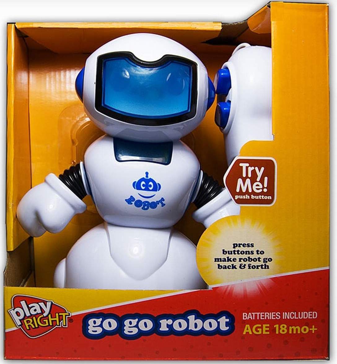 Go_Go Robot