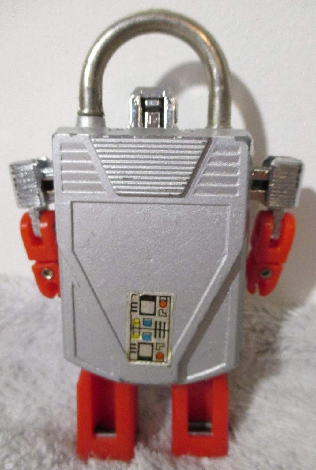 LockMan Robot