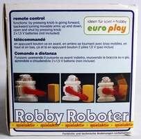 Robby Roboter Robot