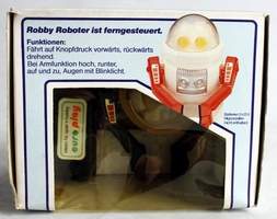 Robby Roboter Robot