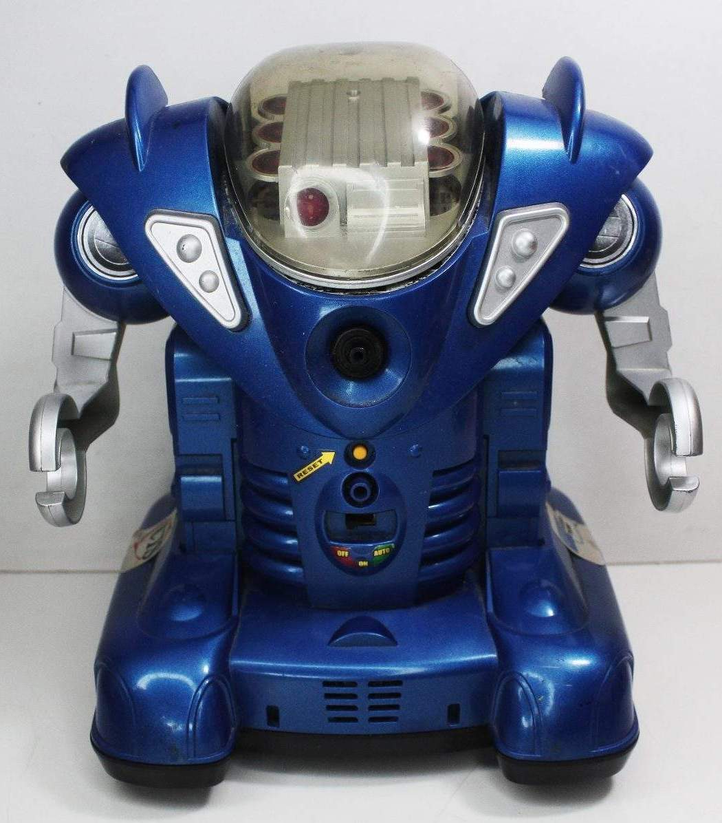 Battle Robot by Nikko - The Old Robots Web Site