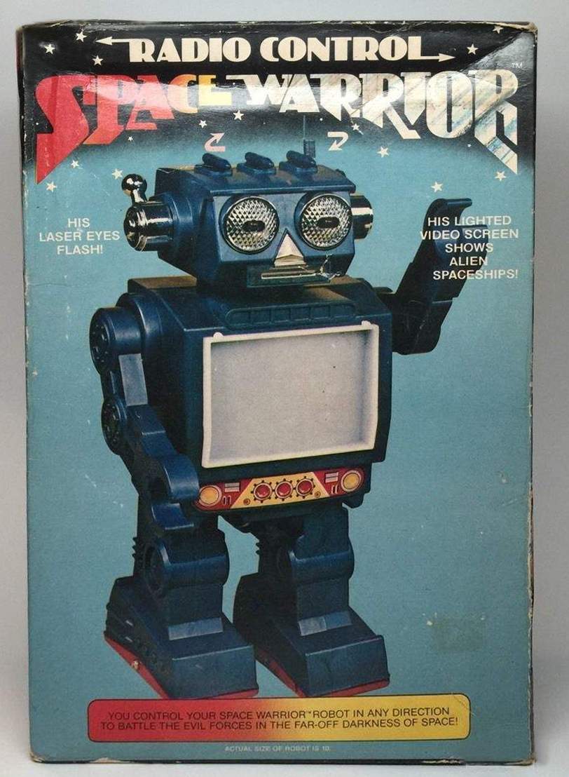 Details about   Super Space Commander Robot original Horikawa Japan 1970s 