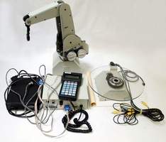 Lab Volt 5100 Robot