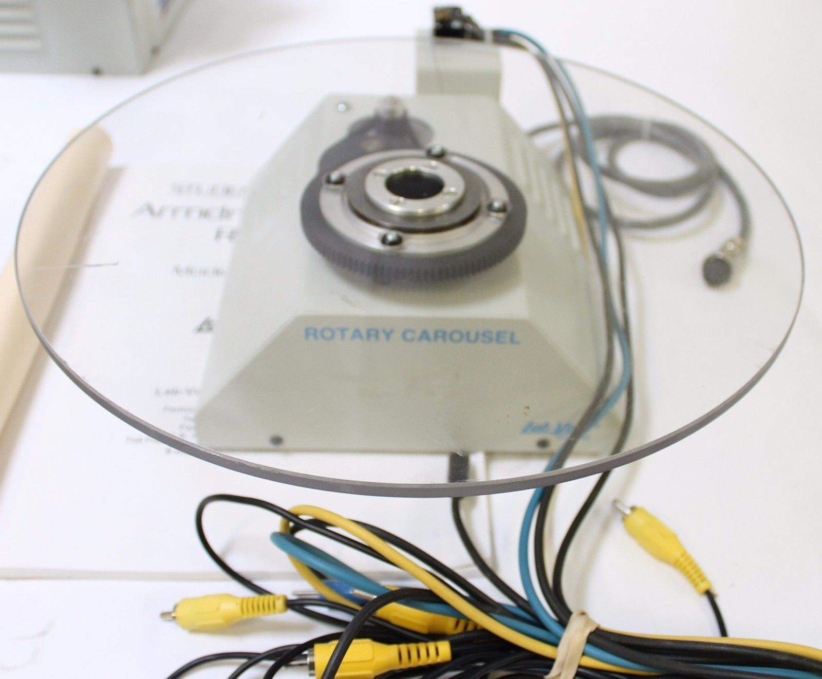 Lab Volt 5100 Robot The Old Robot's  Site