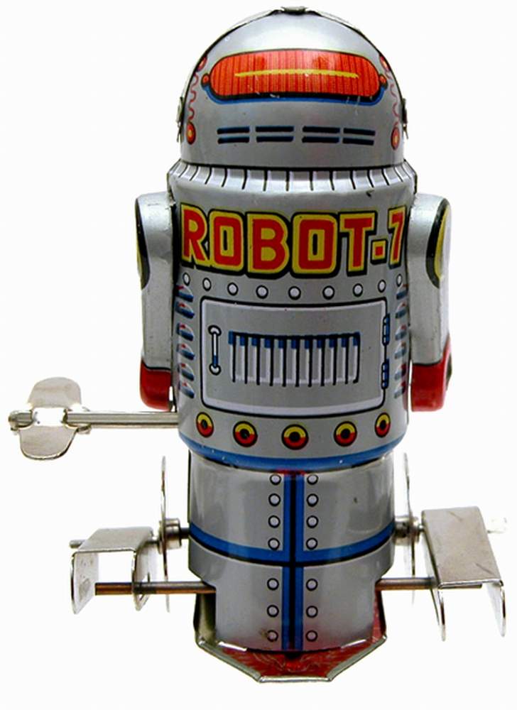 robot 7