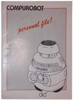 Compurobot I by Axlon