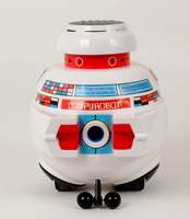 Compurobot I by Axlon