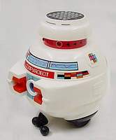 Compurobot I by Axlon