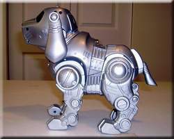 Tekno Robot
