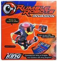 Rumble Robots